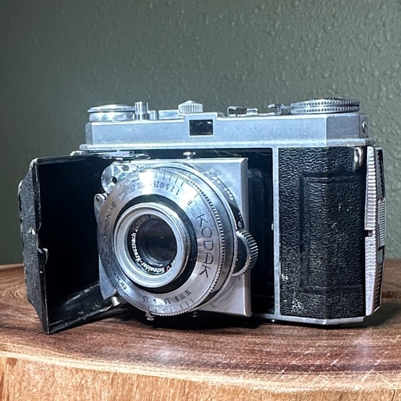 Kodak Other - Kodak Retina Ia Film Camera - Working!